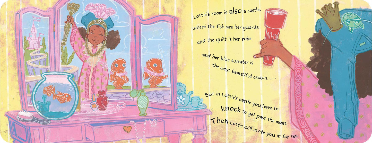 Lottie Paris Lives Here