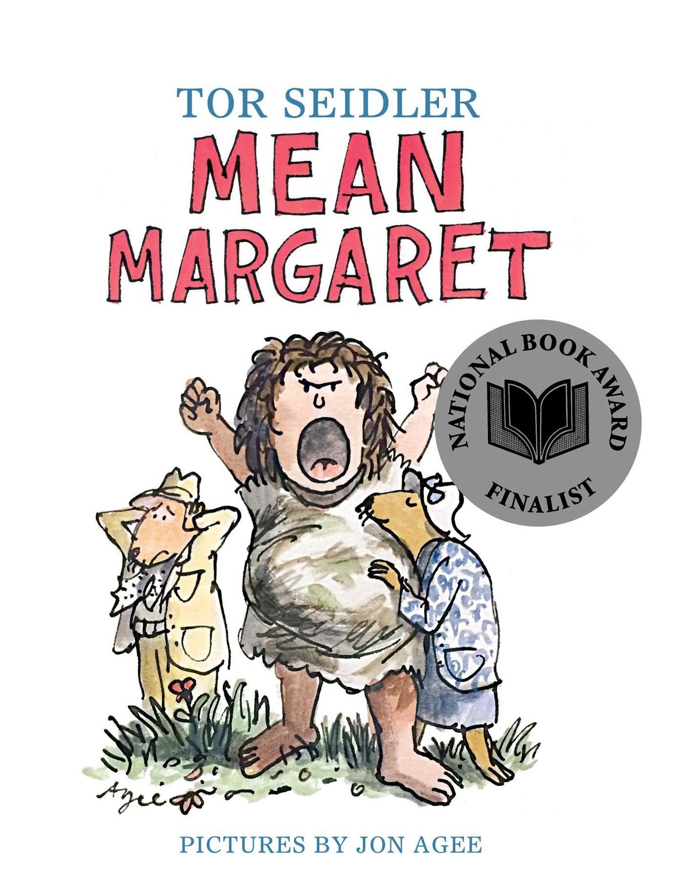 Mean Margaret