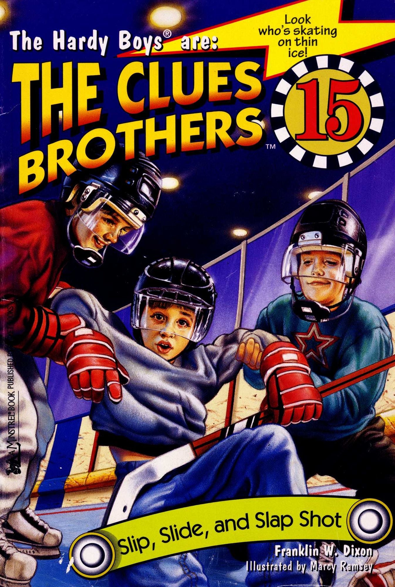 Slip, Slide, and Slap Shot