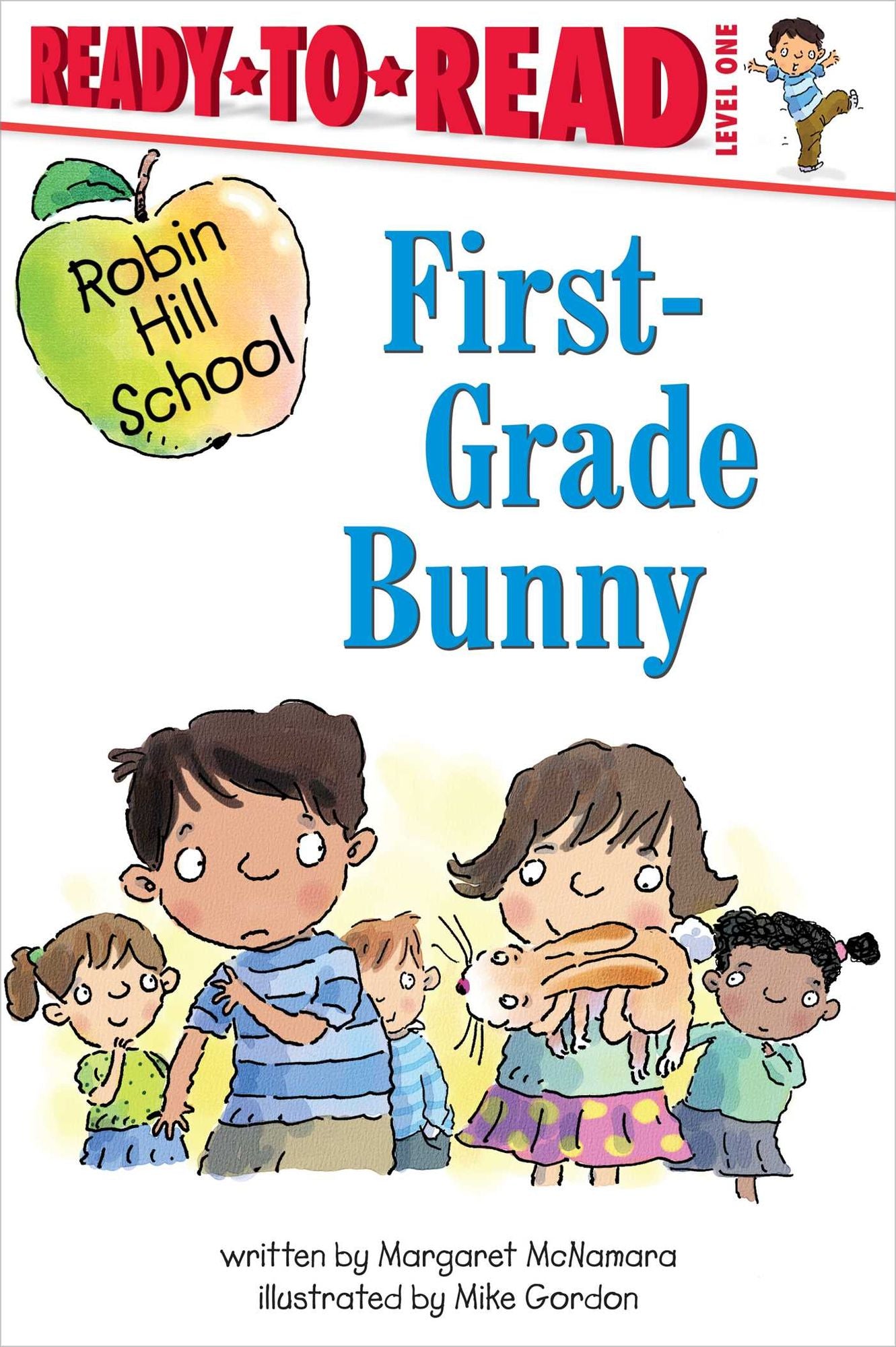 First-Grade Bunny: with audio recording