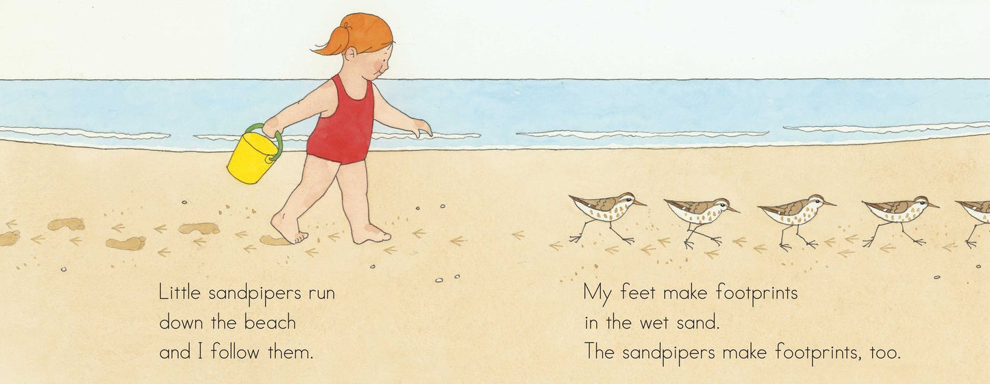 At the Beach