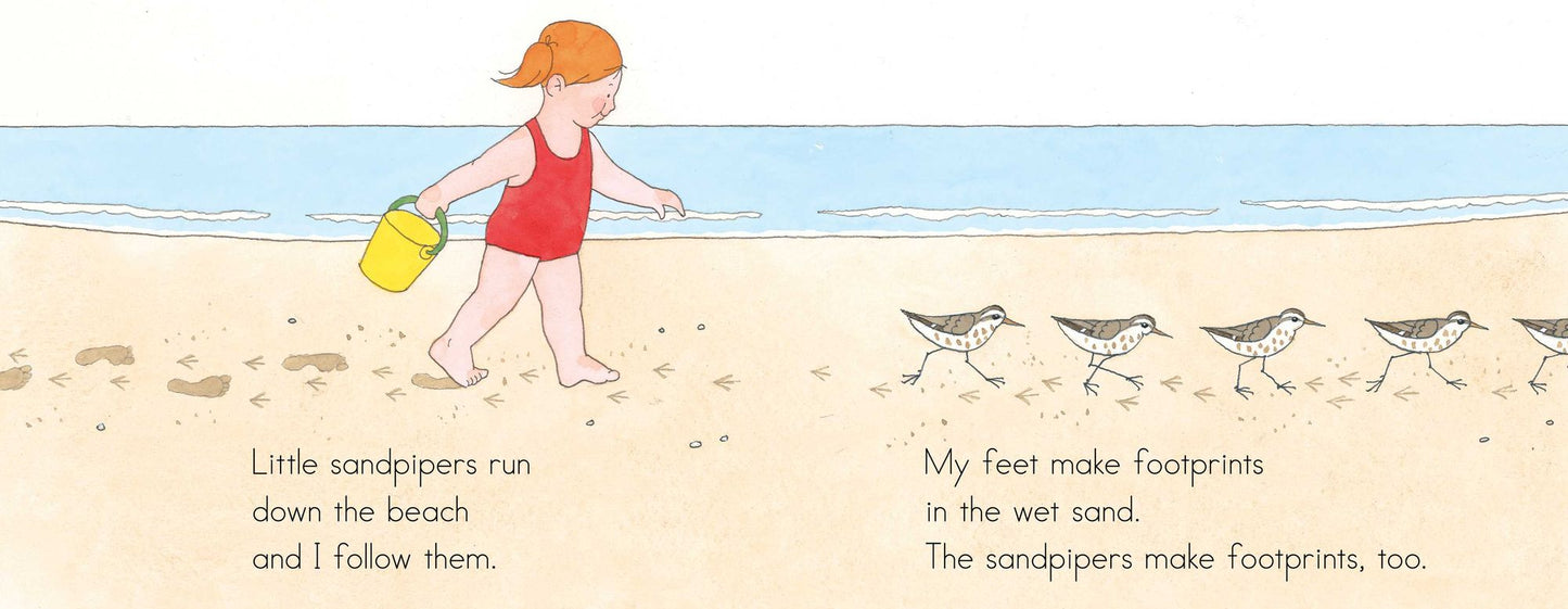 At the Beach