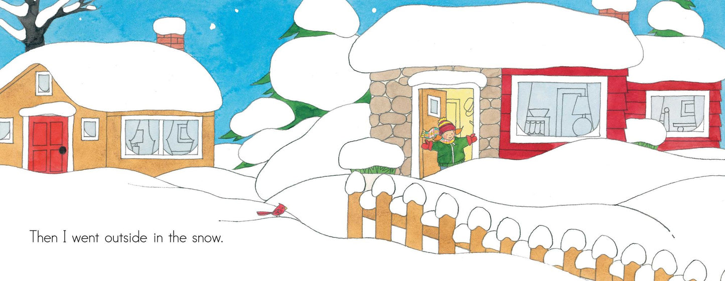 The First Snowfall