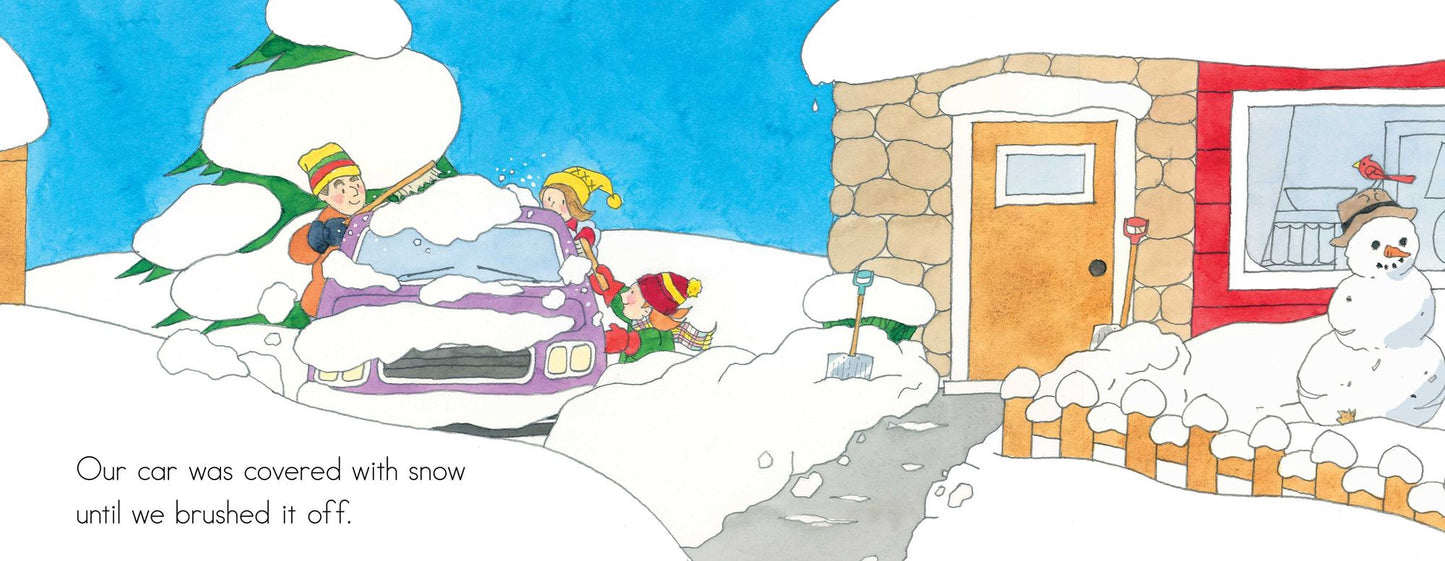 The First Snowfall
