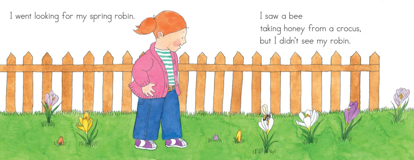 My Spring Robin