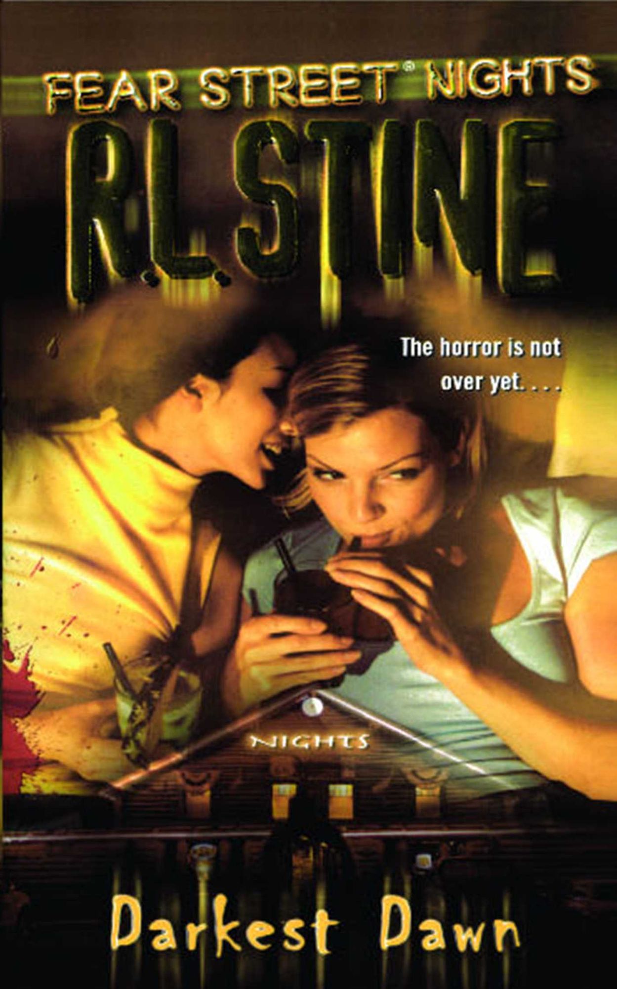Darkest Dawn (Fear Street Nights Series #3)