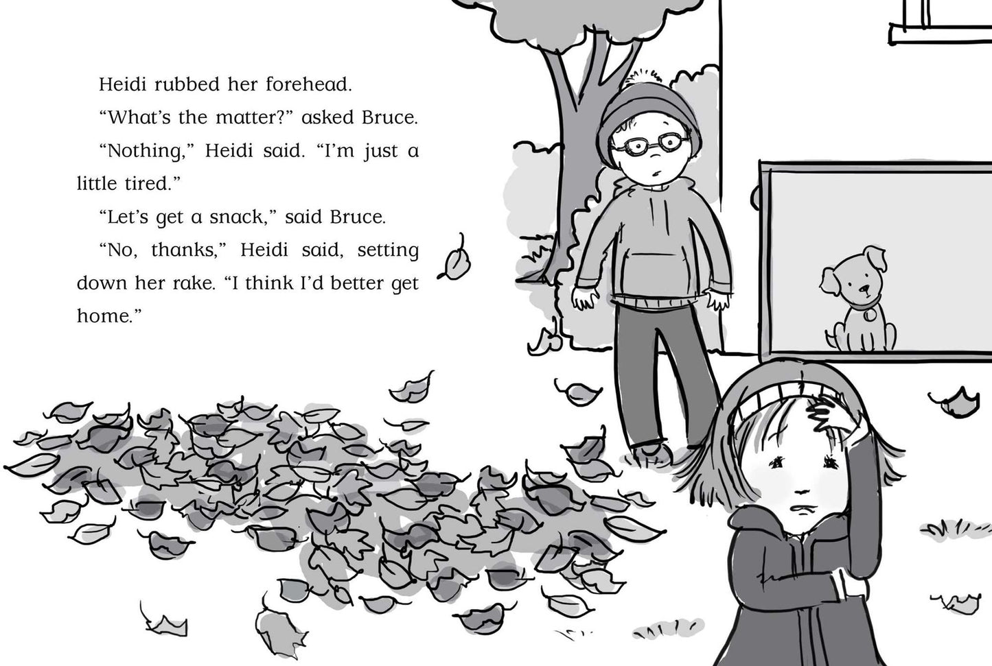 Heidi Heckelbeck Gets the Sniffles (Heidi Heckelbeck Series #12)