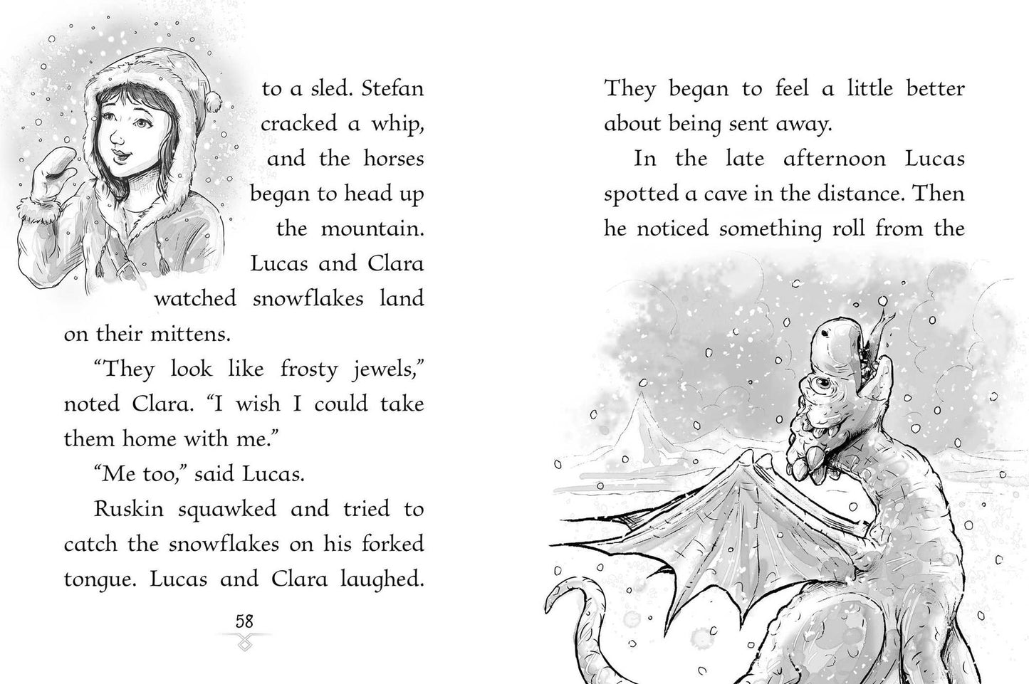 Adventures in Flatfrost (The Kindgom of Wrenly Series #5)