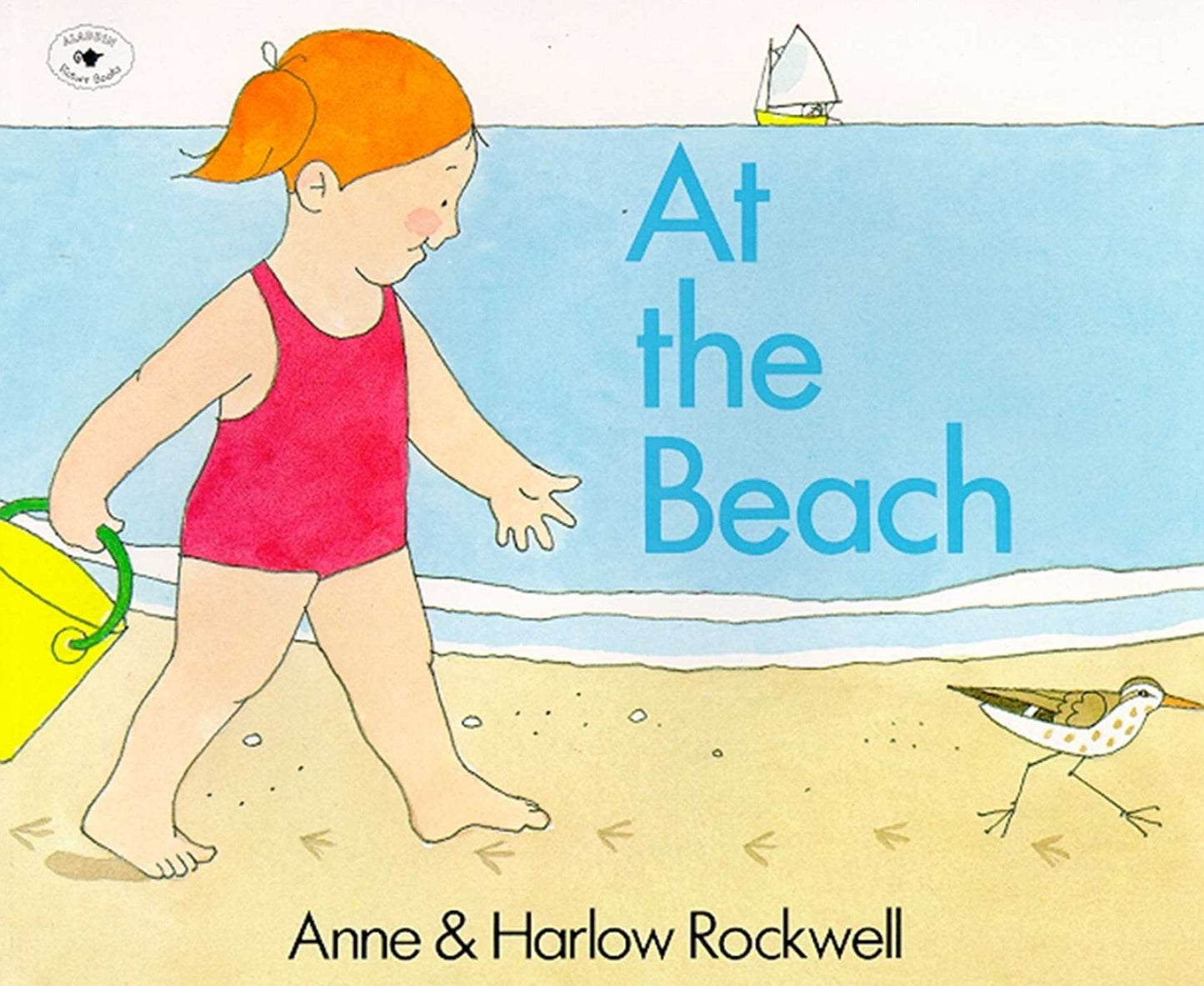 At the Beach (with audio recording)