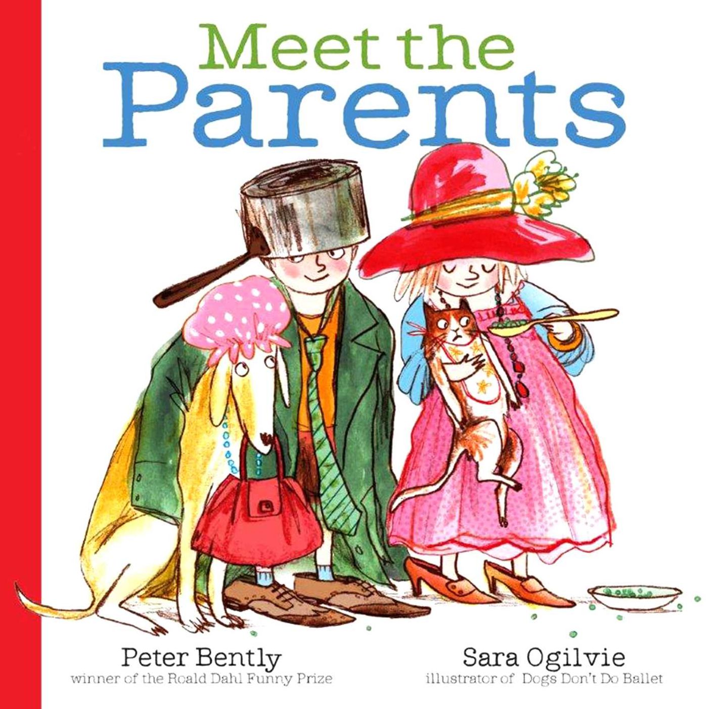 Meet the Parents: with audio recording