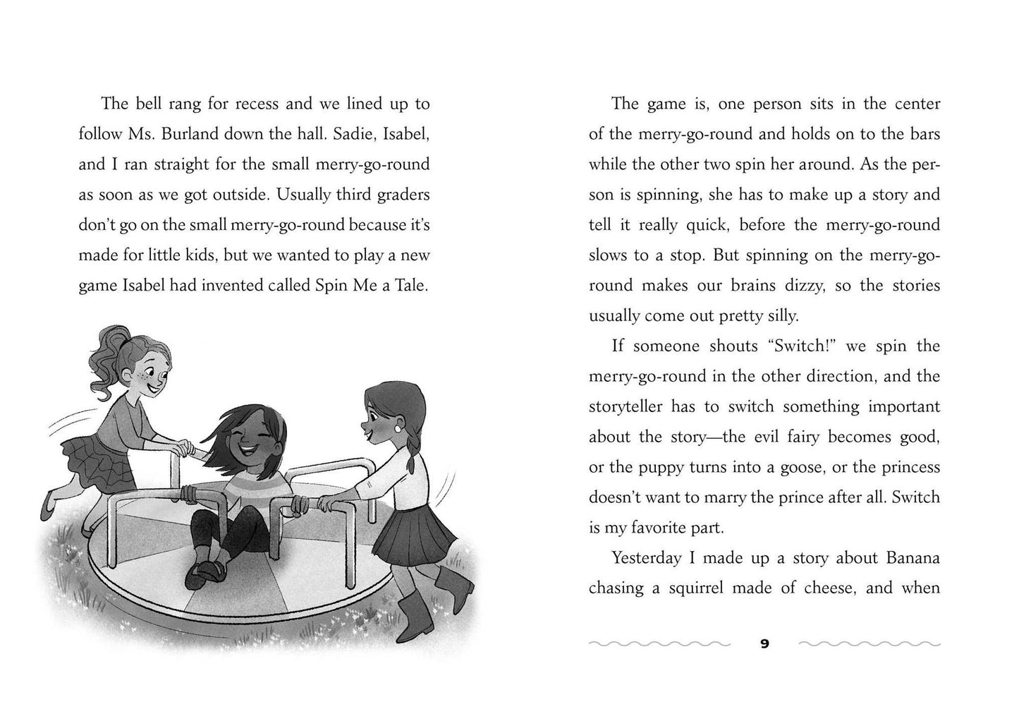 Anna, Banana, and the Big-Mouth Bet (Anna, Banana Series #3)
