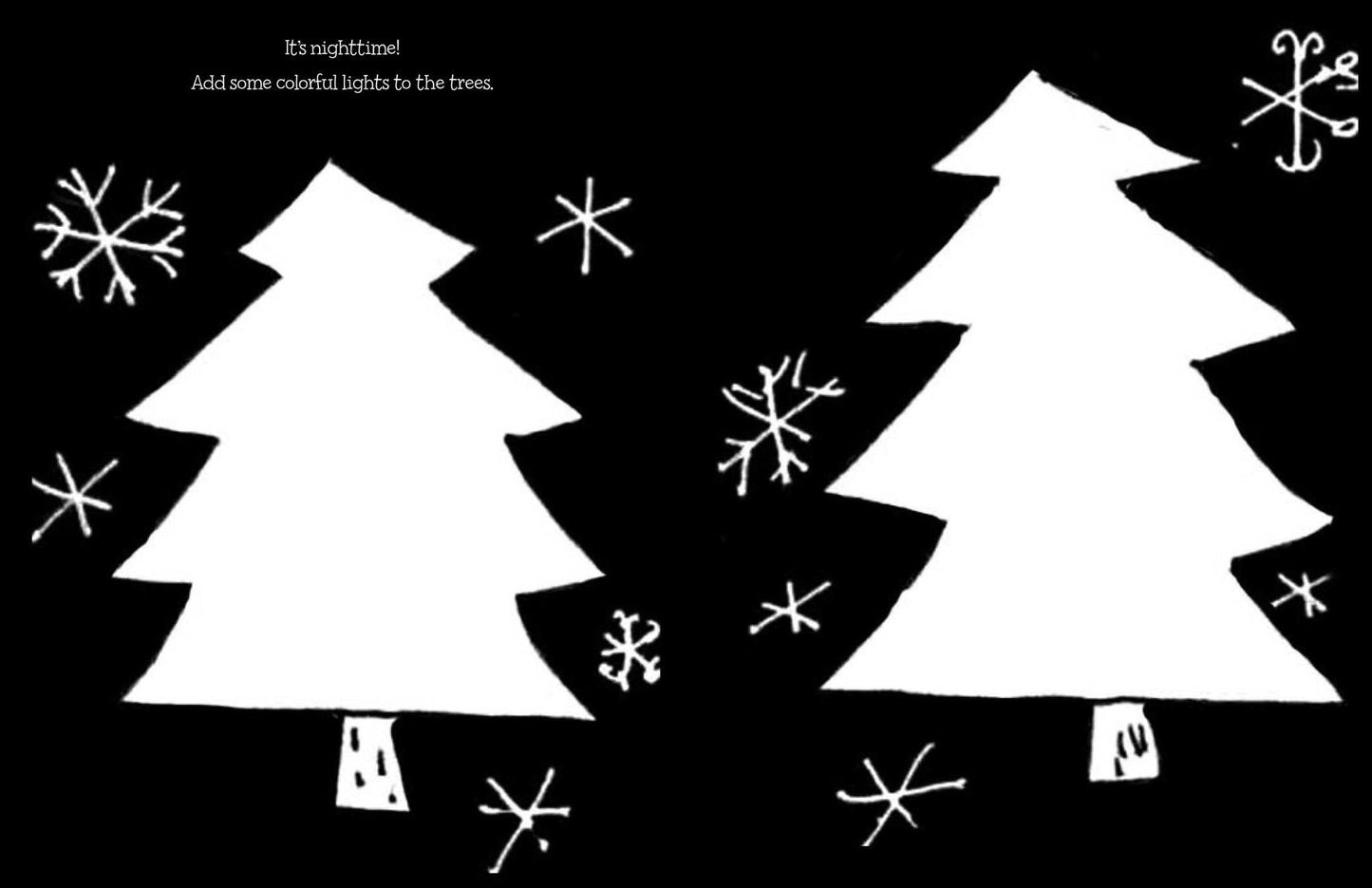 Winter Wonderland (Dream Doodle Draw! Series)
