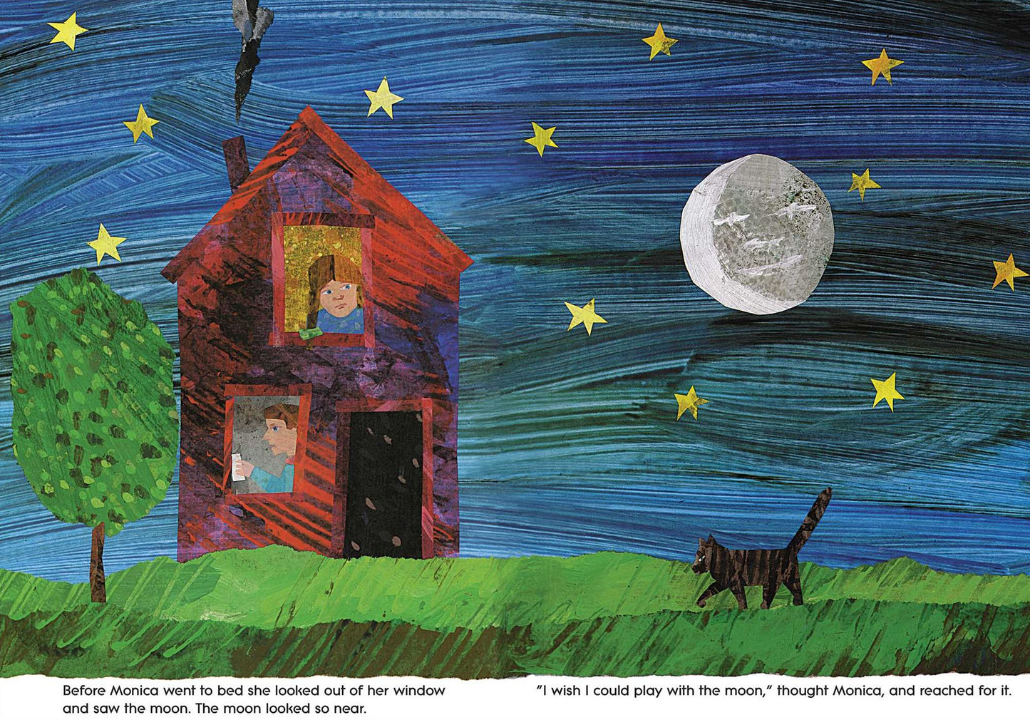 Papa, Please Get the Moon for Me: Book and CD
