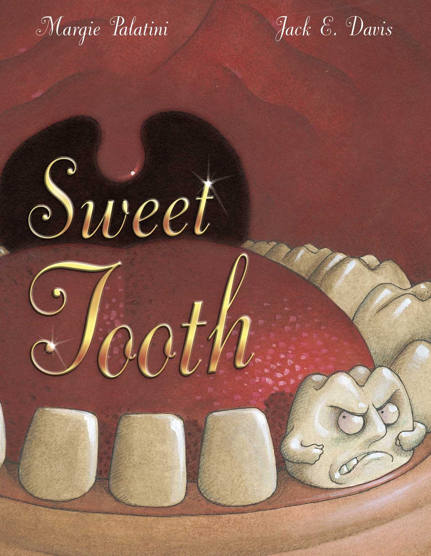 Sweet Tooth: with audio recording