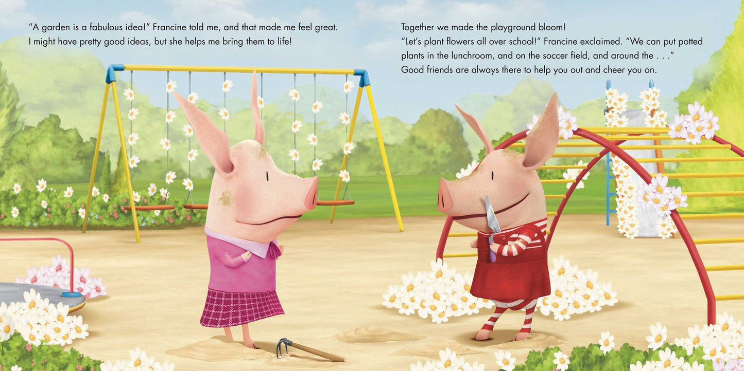 Olivia: A Guide to Being a Friend