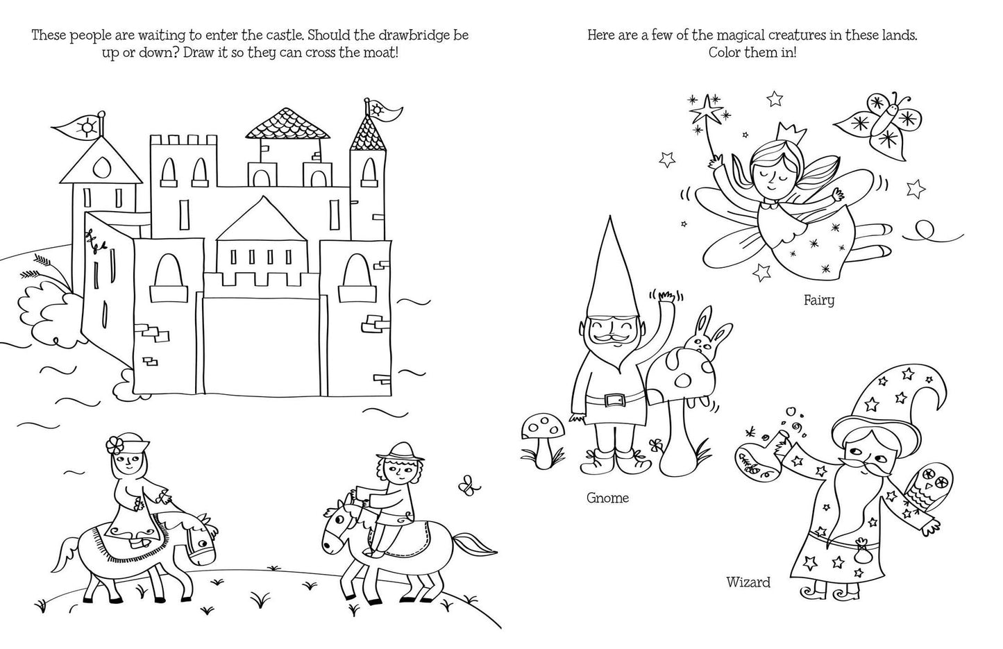 Castles and Kingdoms