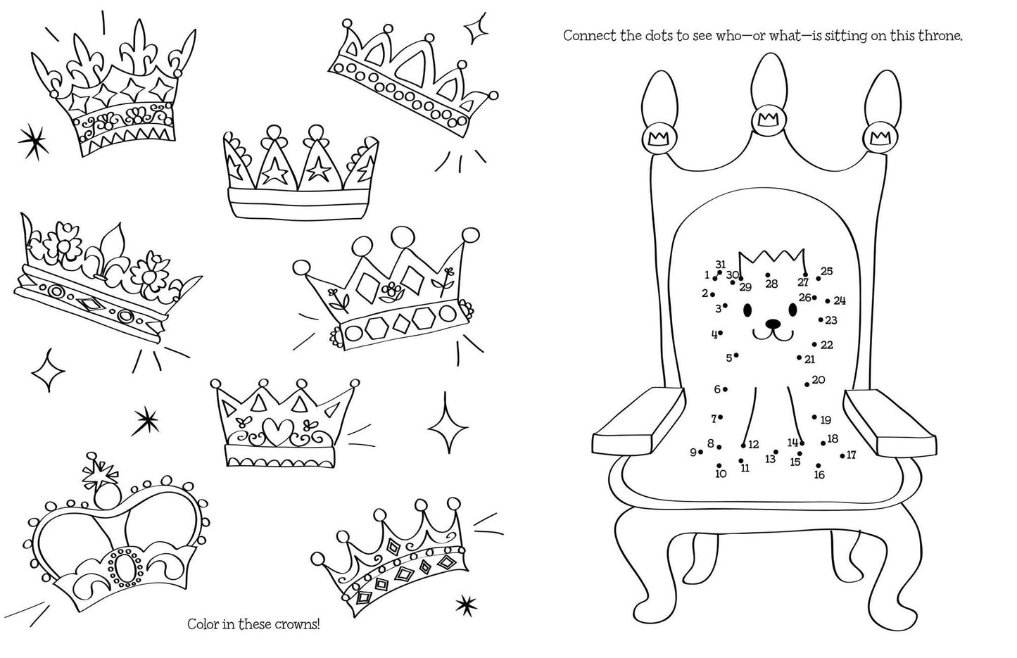 Castles and Kingdoms