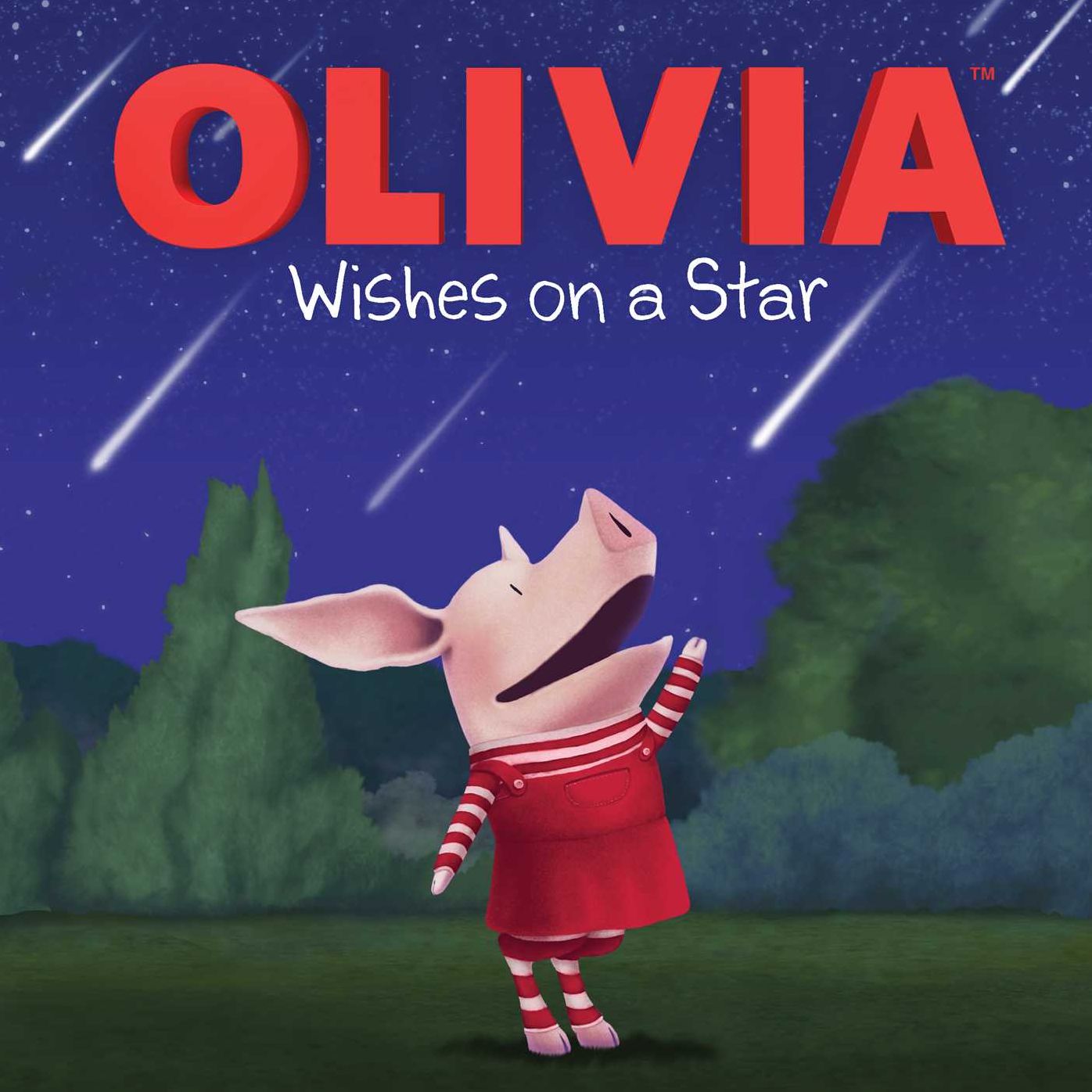Olivia Wishes on a Star (with audio recording)