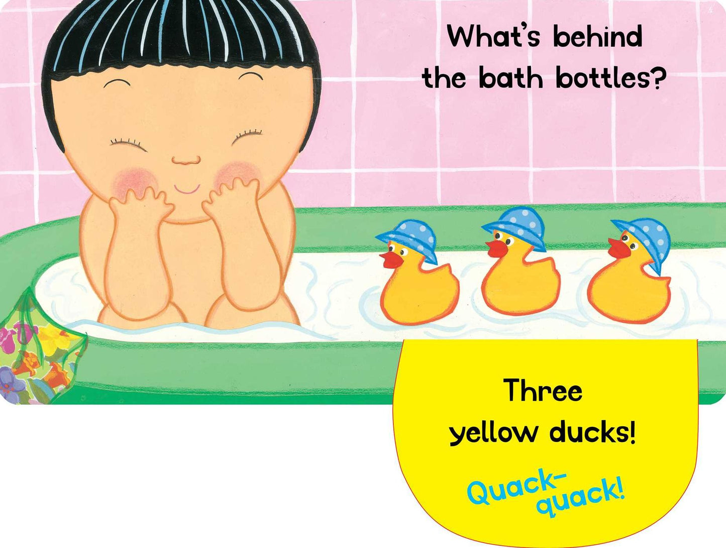 Splish, Splash, Baby!