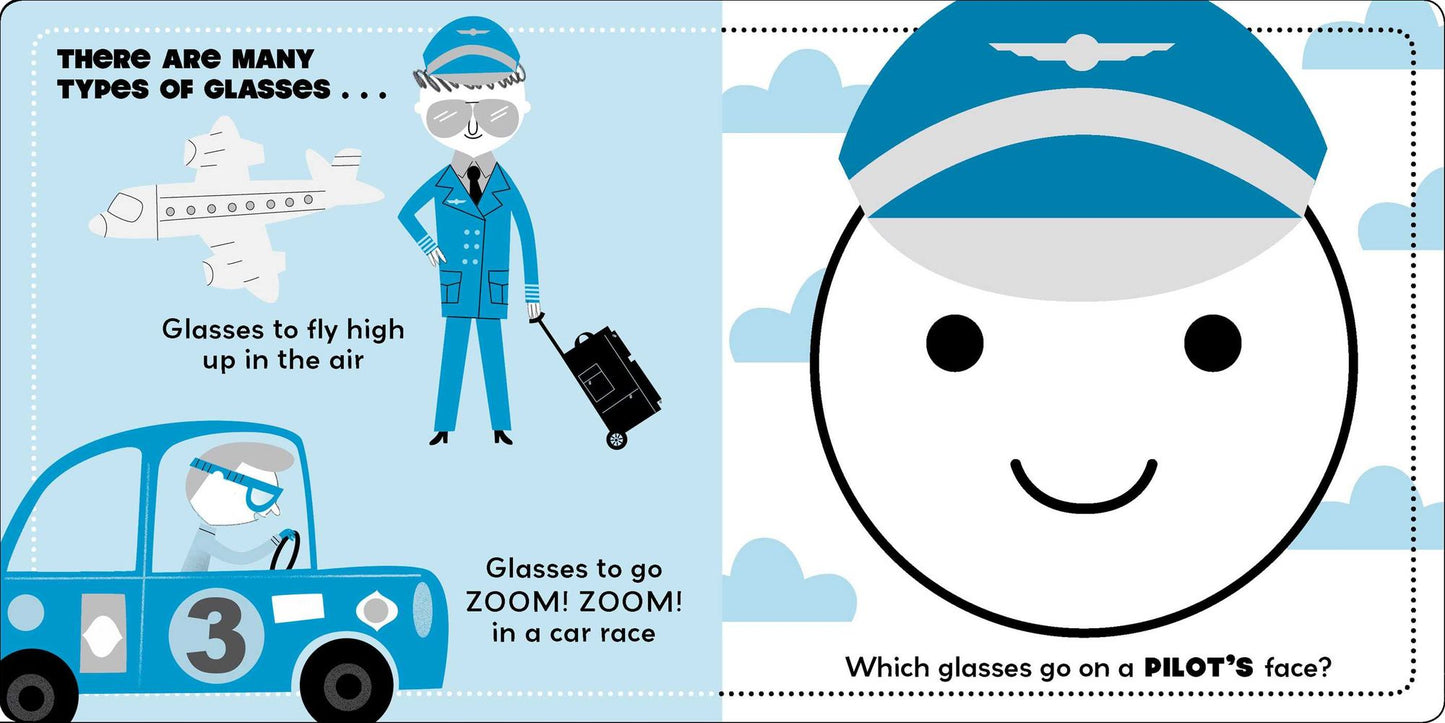 Glasses to Go