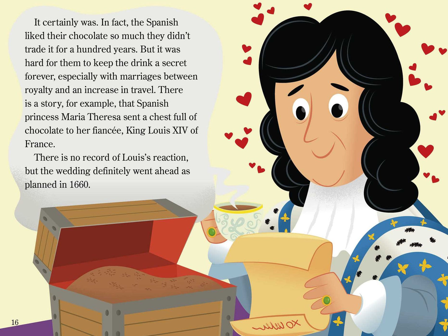 The Sweet Story of Hot Chocolate!