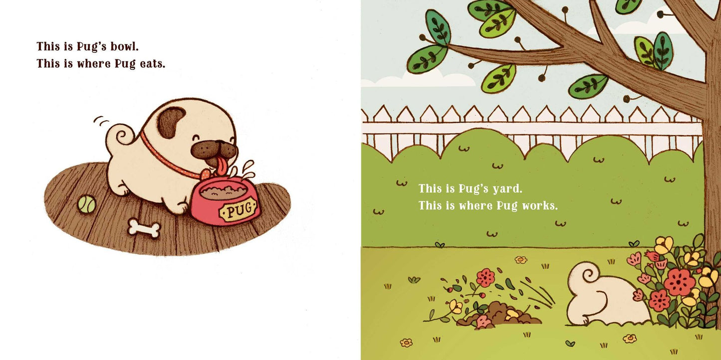 Pug Meets Pig