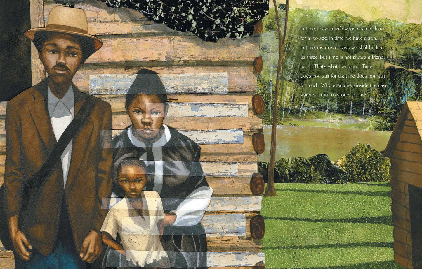 Lift Your Light a Little Higher: The Story of Stephen Bishop: Slave-Explorer