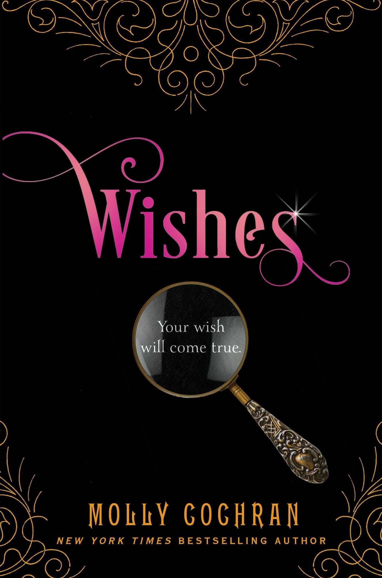 Wishes: A Novella in the Legacy Series