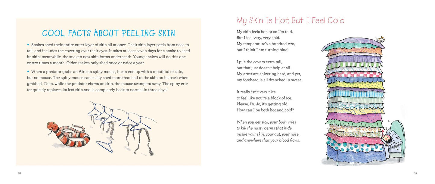 Your Amazing Skin from Outside in