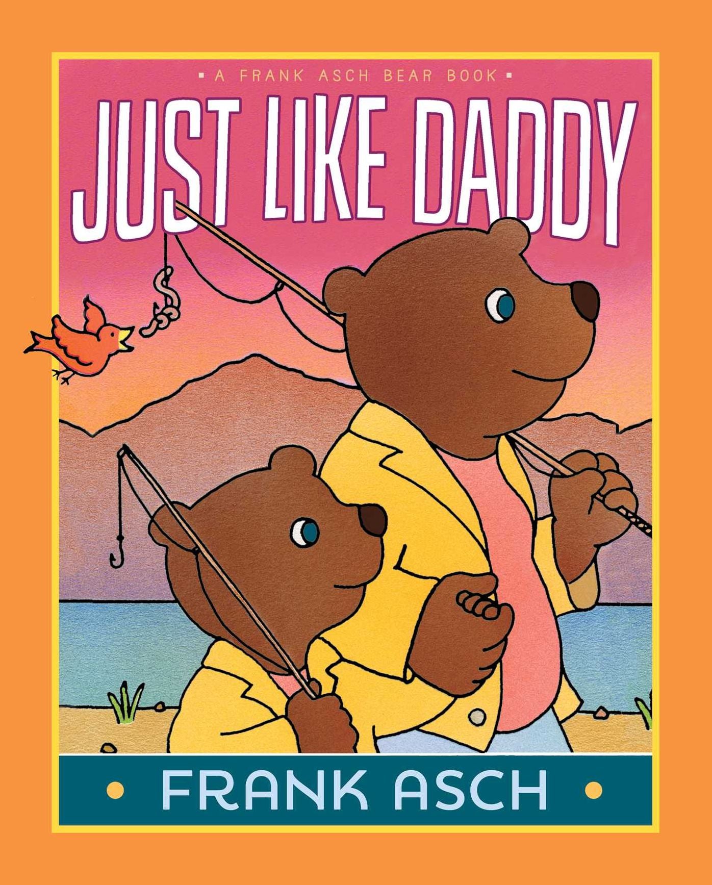 Just Like Daddy: With Audio Recording