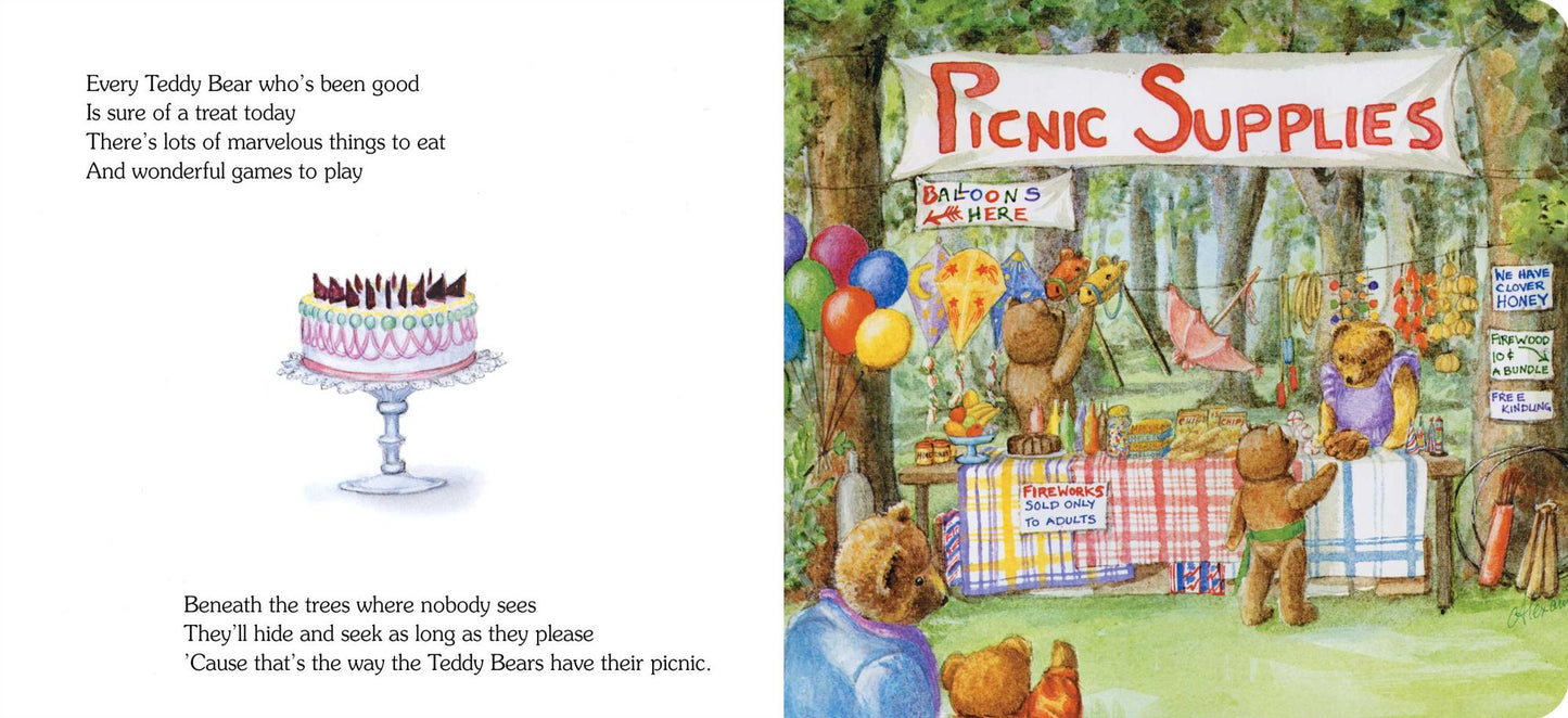 The Teddy Bears' Picnic