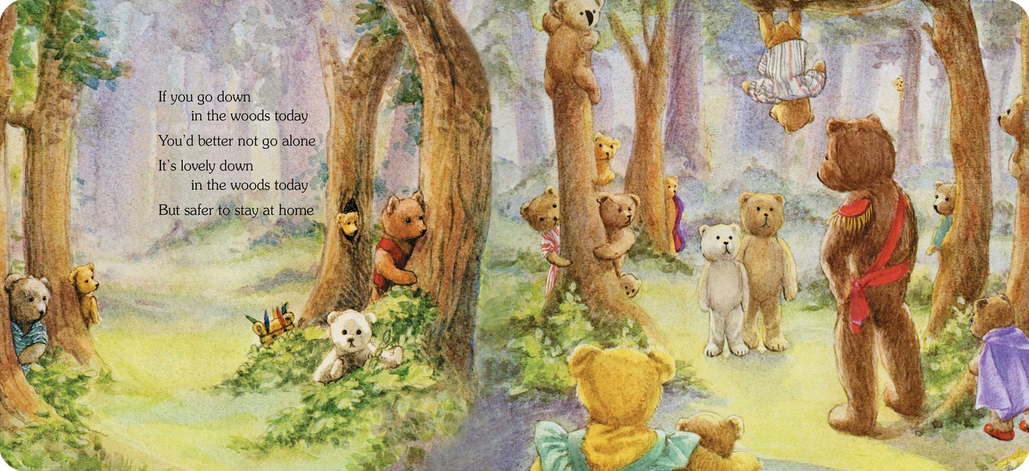 The Teddy Bears' Picnic
