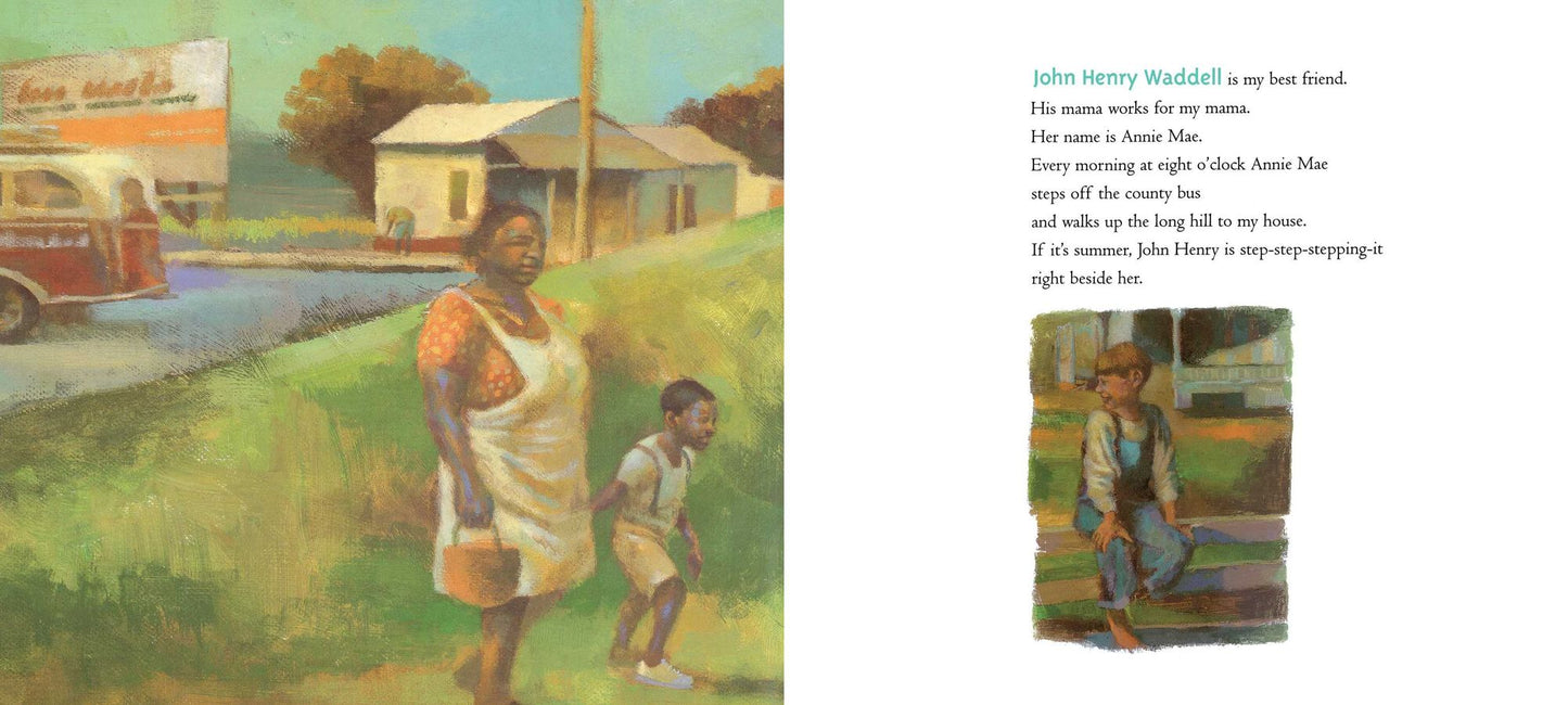 Freedom Summer (Celebrating the 50th Anniversary of the Freedom Summer)