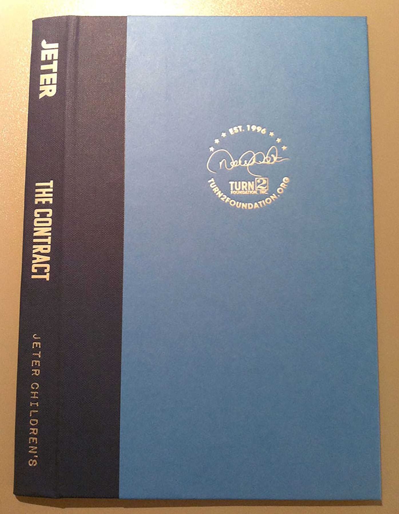The Contract (Contract Series)