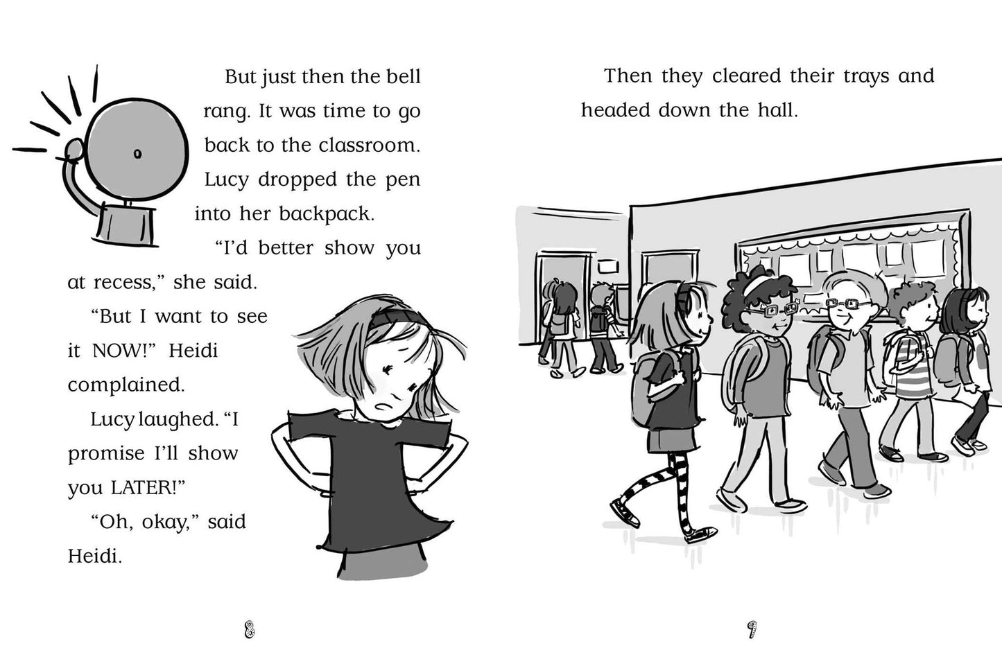 Heidi Heckelbeck Is Not a Thief!