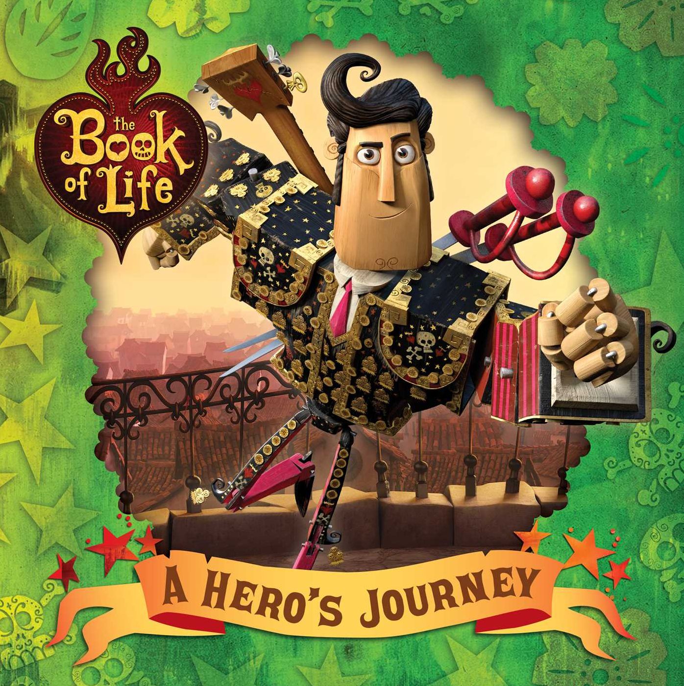 A Hero's Journey: with audio recording (Book of Life Series)