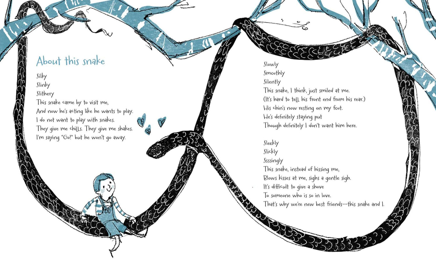What Are You Glad About? What Are You Mad About?: Poems for When a Person Needs a Poem