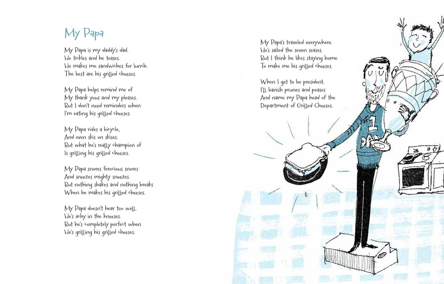 What Are You Glad About? What Are You Mad About?: Poems for When a Person Needs a Poem
