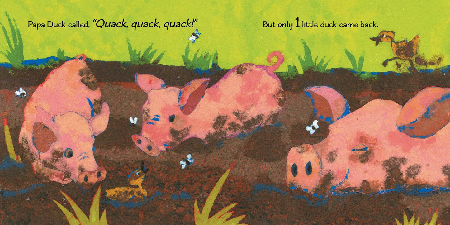 5 Little Ducks