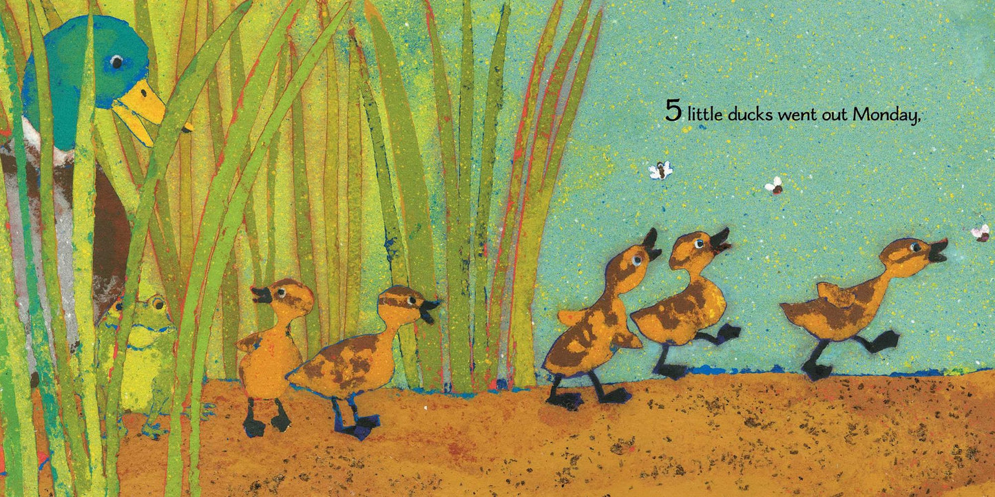 5 Little Ducks