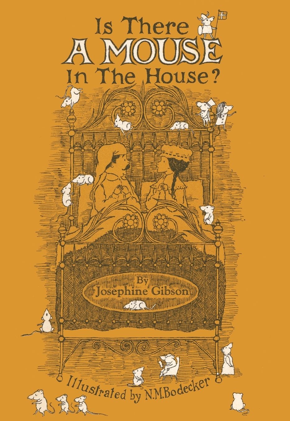 Is There a Mouse in the House?