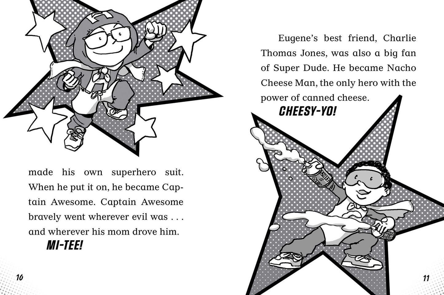Captain Awesome and the Easter Egg Bandit