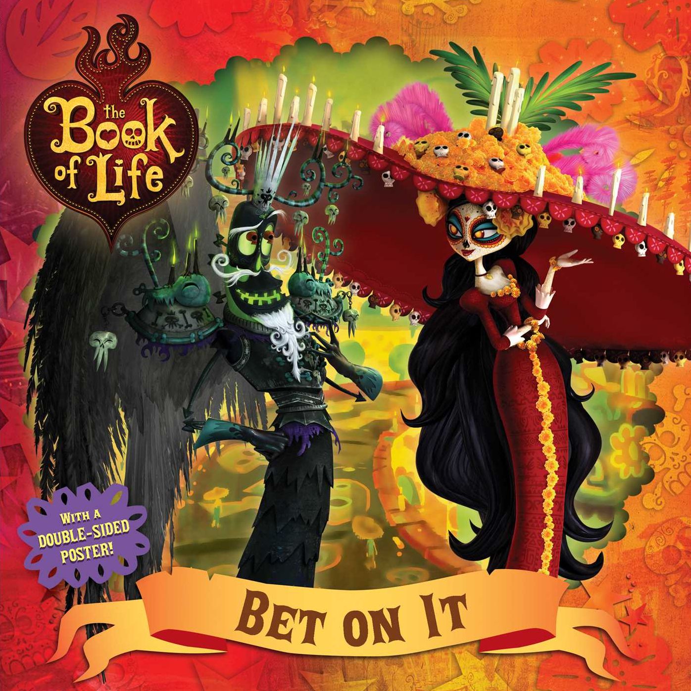 Bet on It: with audio recording (Book of Life Series)