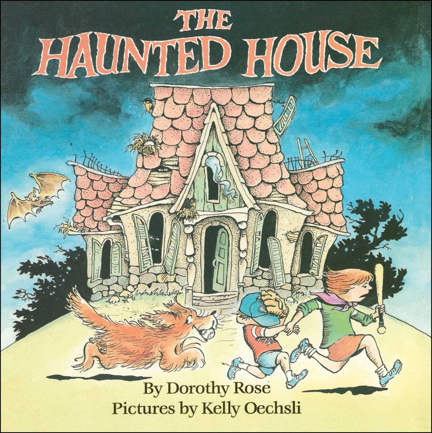 The Haunted House