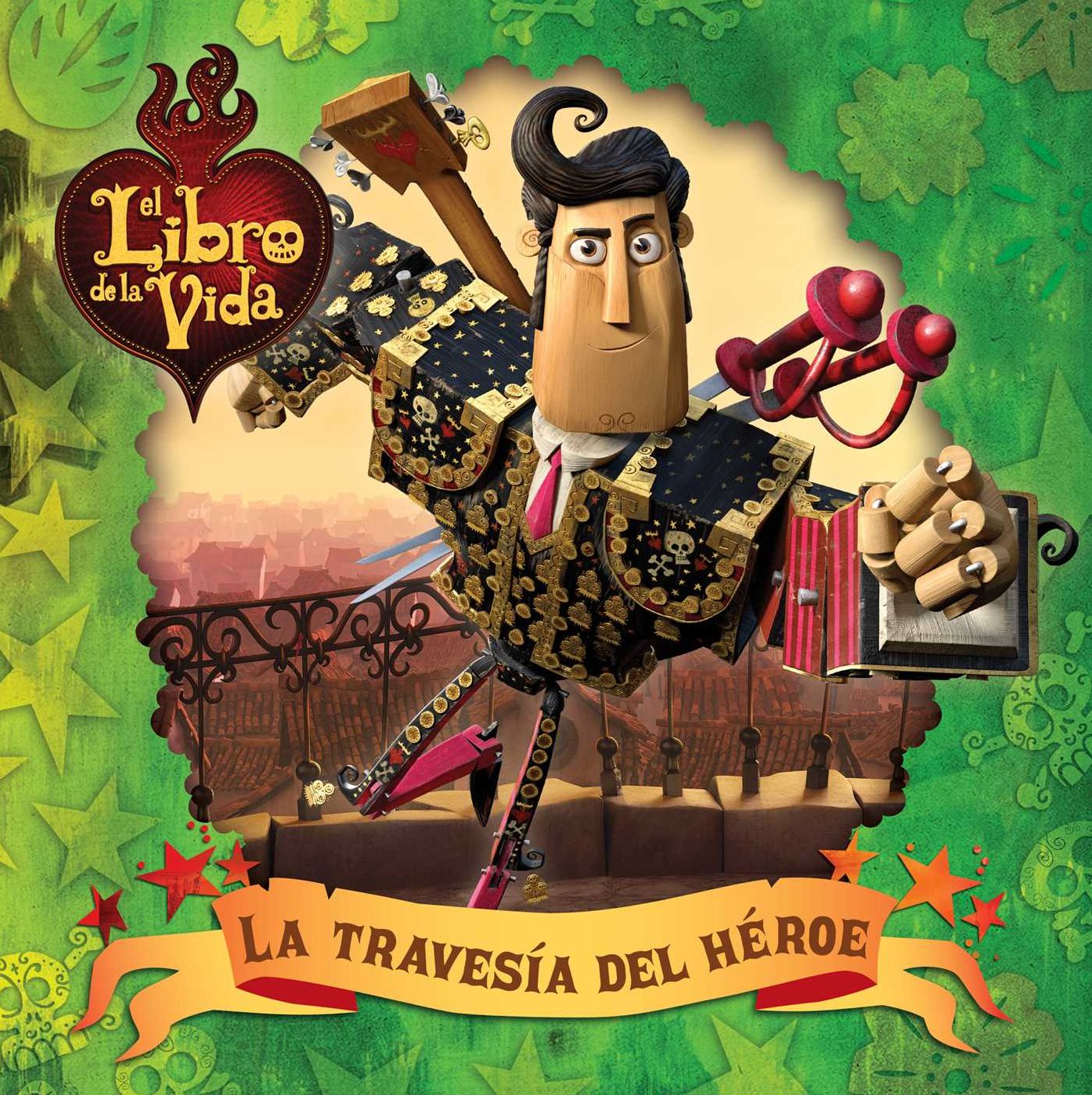 La travesia del heroe (A Hero's Journey)