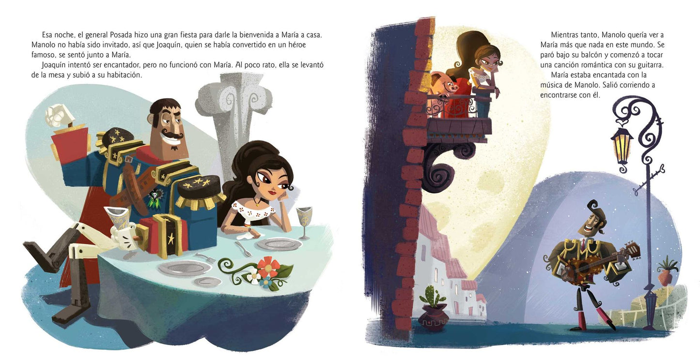 La travesia del heroe (A Hero's Journey)