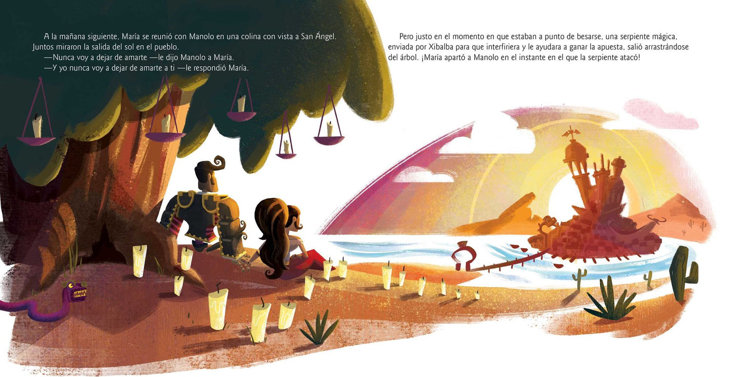 La travesia del heroe (A Hero's Journey)