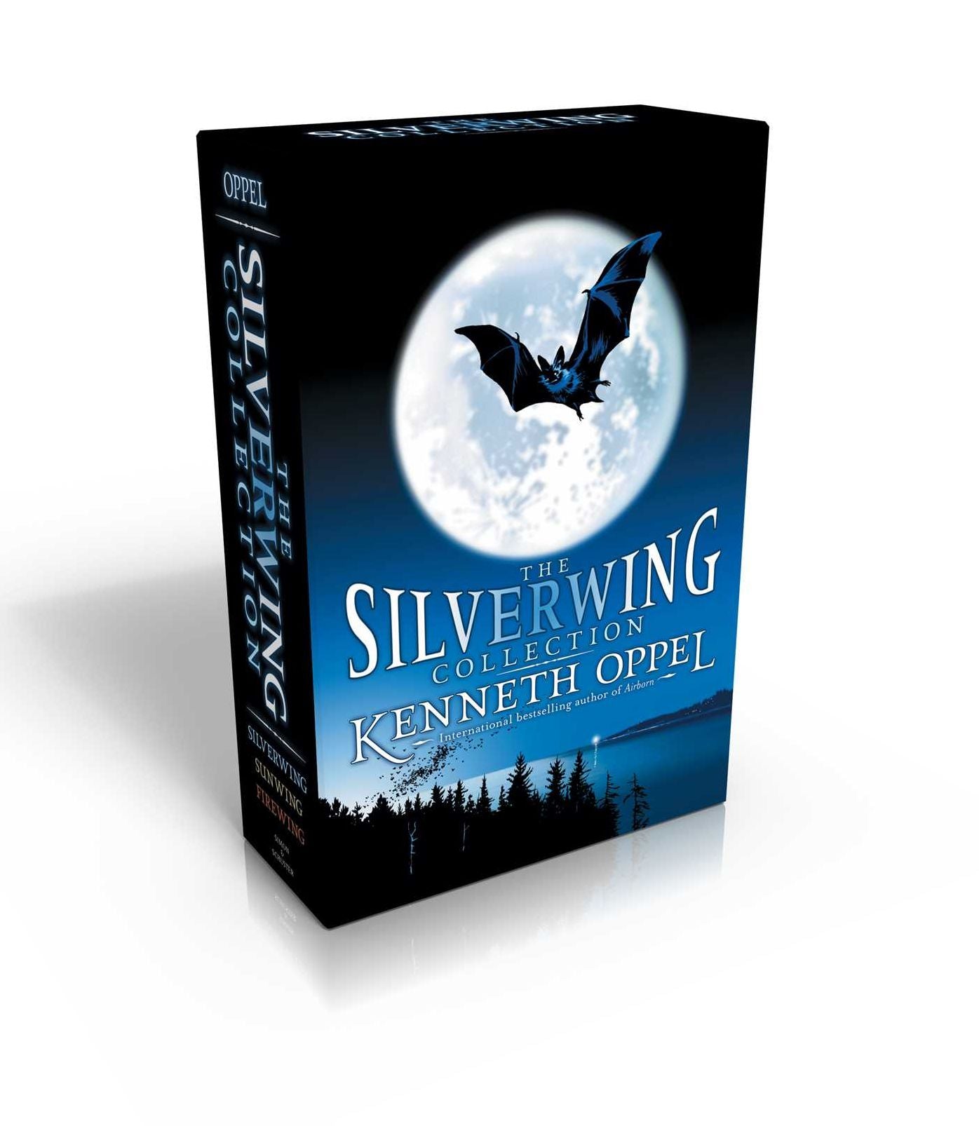 The Silverwing Collection: Silverwing; Sunwing; Firewing