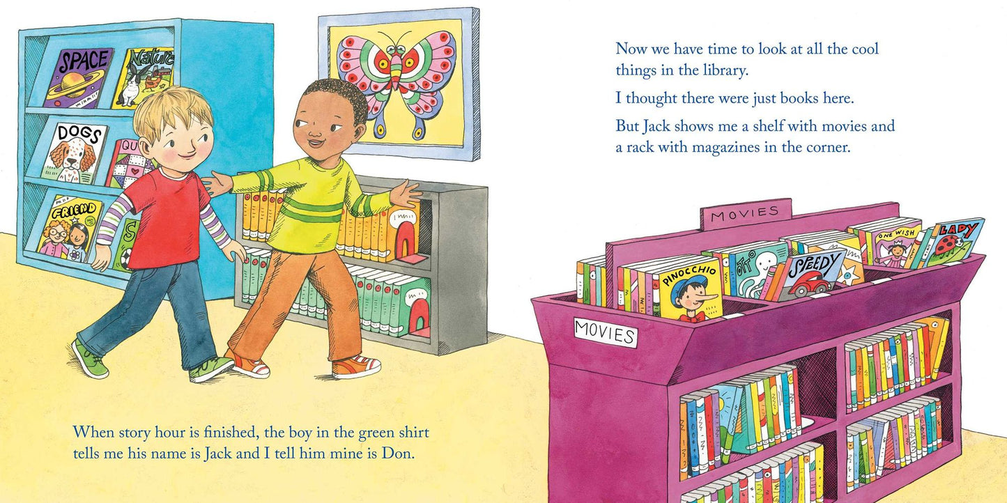 Library Day