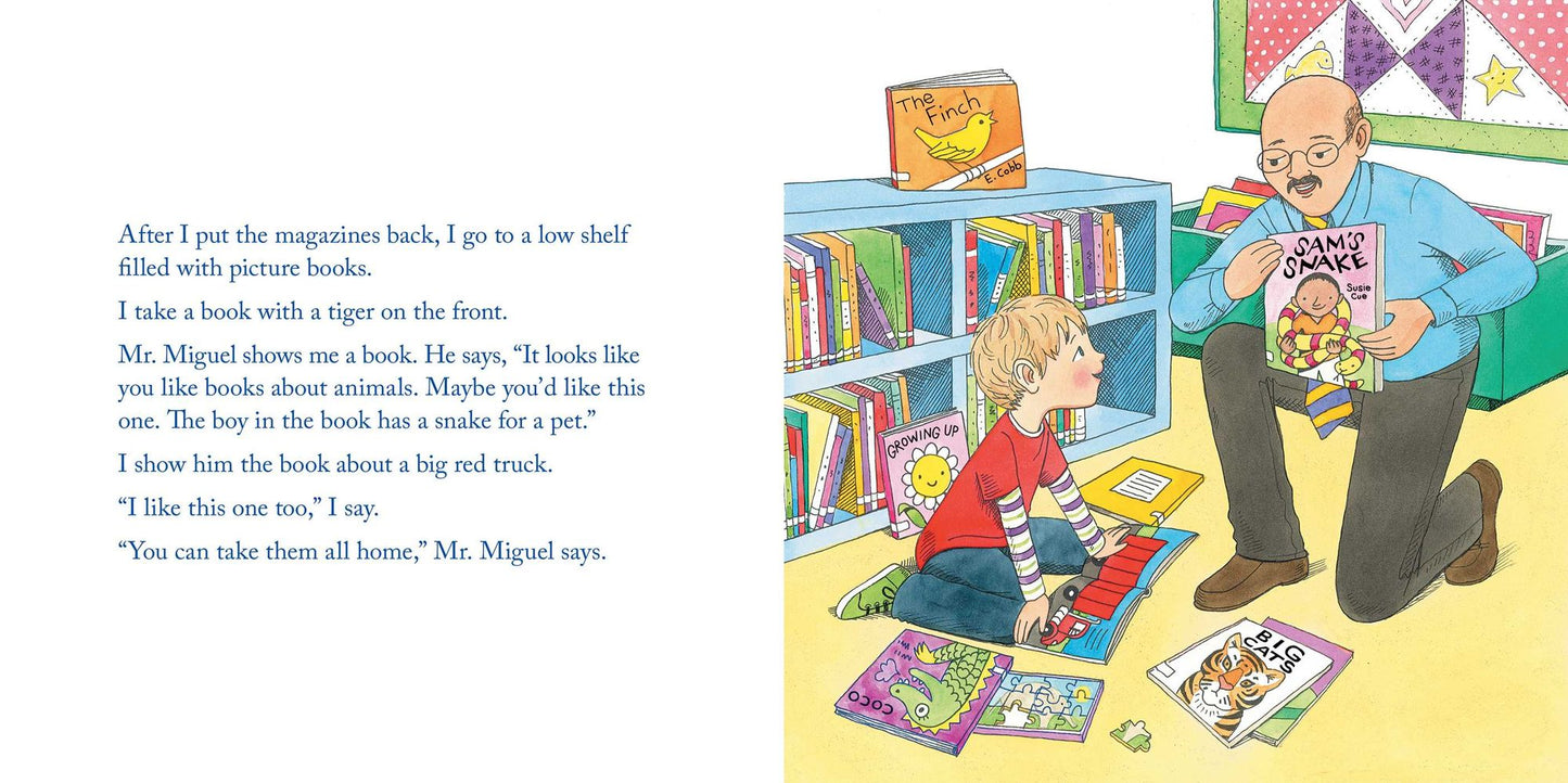 Library Day